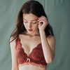 【挽救小A胸】云朵杯蕾丝复古内衣 无钢圈 平胸一穿上托A变C 聚拢收副乳 显露傲人事业线 显气质 商品缩略图0