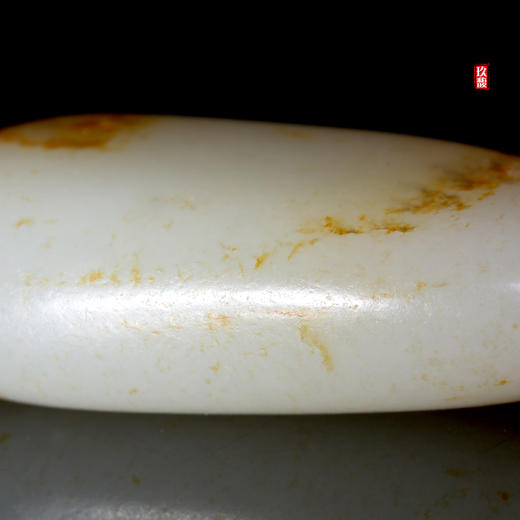 和田玉（白玉）独籽原石 25.39g（价格面议） 商品图4