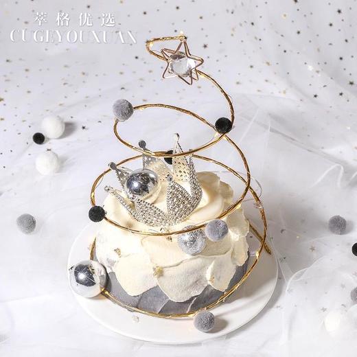 【人气No.1】我心永恒-水果夹心奶油网红蛋糕 商品图6