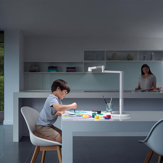 CD06 台灯白色 商品图2