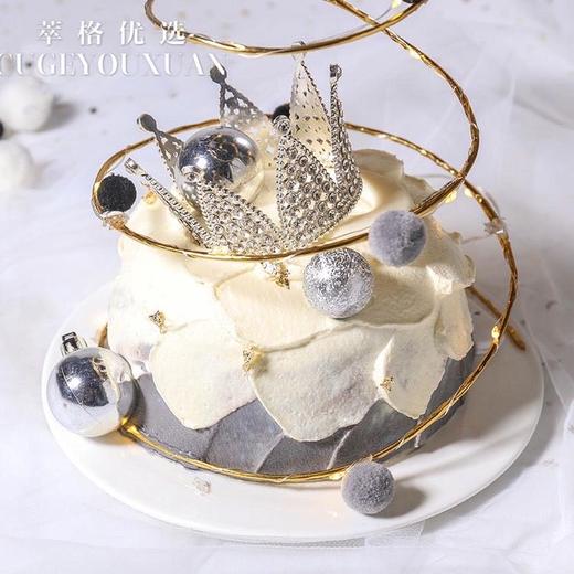 【人气No.1】我心永恒-水果夹心奶油网红蛋糕 商品图4