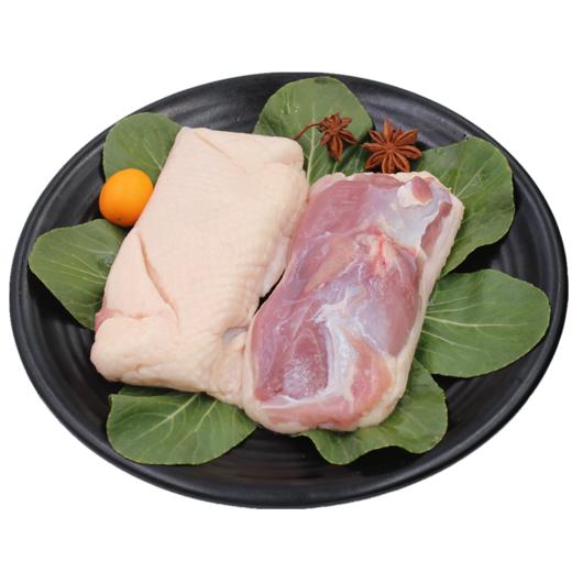 单冻带皮鸭胸  批 商品图0