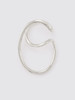 北京仓｜Rathel&Wolf-JAMES-双环 银色 耳廓夹（单只）［英国设计师］ 商品缩略图3