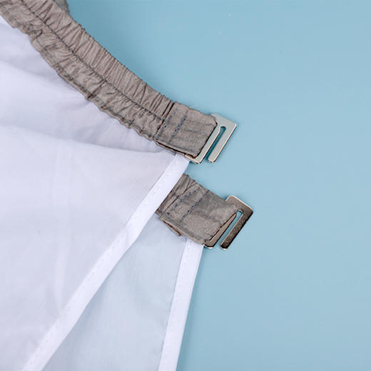 艾文热烫带袖围布 商品图2