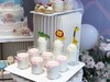 粉蓝色系宝宝周岁甜品台 商品缩略图4
