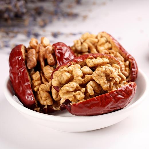 枣夹核桃一袋约400g 商品图0