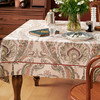 餐桌布艺欧式桌布全棉长方形家用桌布 商品缩略图2