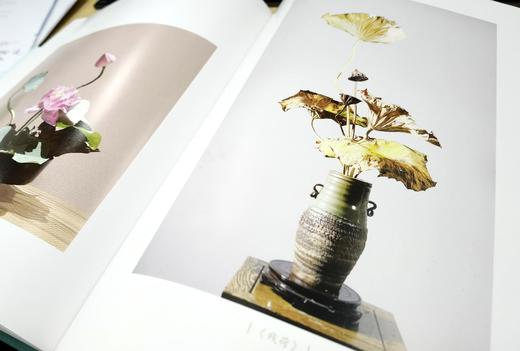 吴越流插花艺术 吴龙高 陈慧珍 著 插花艺术书籍 插花原理与风格特点 插花技巧 色彩搭配 插花培训教材 插花文化 插花流派花艺书 商品图2