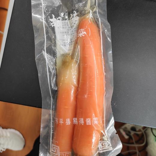 胡萝卜咸菜 商品图0