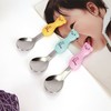 杰贝儿童卡通餐勺5667# 商品缩略图0