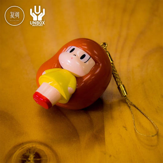 Unbox 芒果妹妹 挂饰 Mamuang 设计师 限定 商品图0