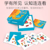 【观察力对对碰卡片桌游】芙蓉天使54张卡片套装，锻炼反应力能力与表达能力，在游戏中迅速认知事情，增强辨知能力 商品缩略图2