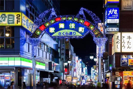 日本饮食文化之四-娱乐商业街 商品图5