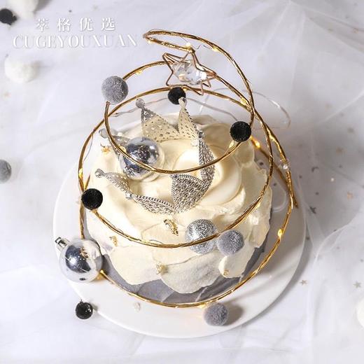 【人气No.1】我心永恒-水果夹心奶油网红蛋糕 商品图5