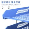 红杰三层文件盘文件座收纳资料管理框架 商品缩略图2