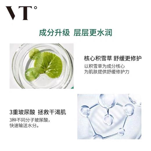 韩国VT薇缔积雪草营养面膜 商品图2