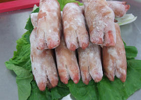 冻猪爪  袋箱可选  批