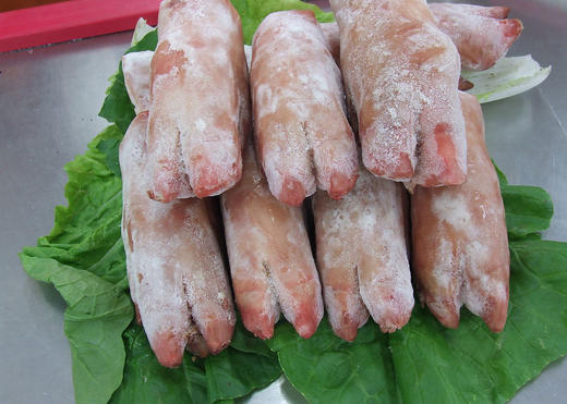 冻猪爪  袋箱可选  批 商品图0