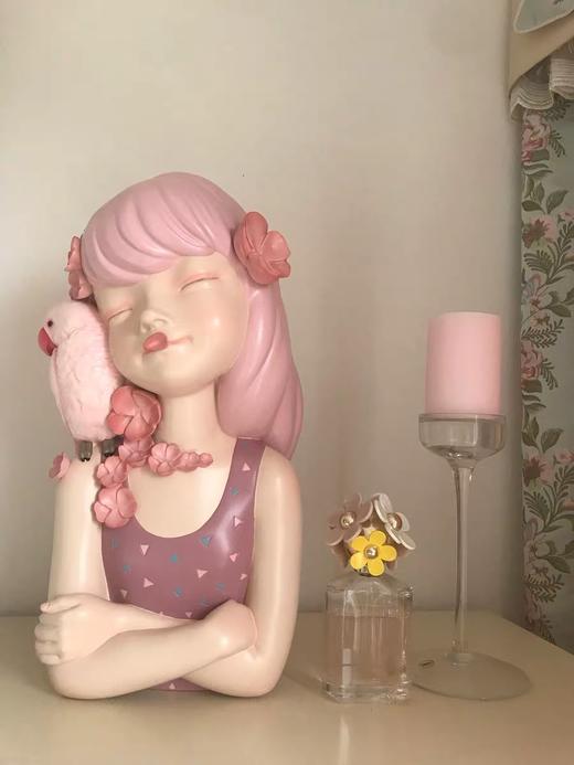 天籁精灵/朝霞粉/S 商品图3