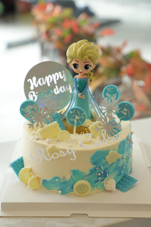 冰雪奇缘Elsa4 商品图0