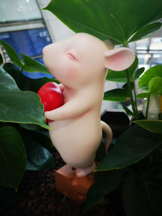 万物有灵/甜鼠心心/M 商品图1