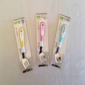 杰贝儿童不锈钢餐勺5774#