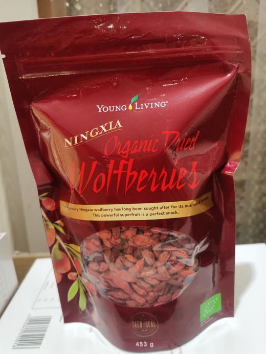 453g枸杞干果（阳新） 商品图0