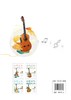 古典吉他曲谱大全 重奏乐曲 古典吉他实用教程刘传古典吉他教材古典吉他零基础自学入门初级教材 古典吉他教程吉他技巧书籍 商品缩略图1