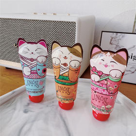 unicat/变脸猫护手霜| 颜值超高的护手霜，实力派！