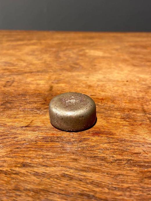 锌铁合金饼型镇纸， 顺丰包邮 商品图4