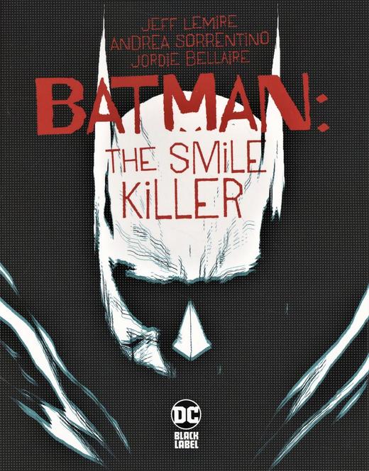 蝙蝠侠 微笑杀手 Batman Smile Killer 商品图0