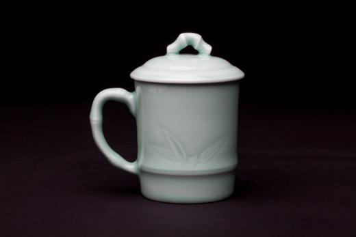 竹节盖杯 商品图1