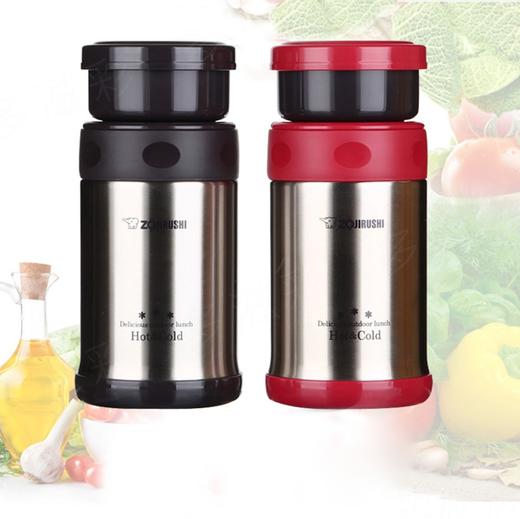 象印 ZOJIRUSHI 焖烧罐食品保温盒500mL SW-EXE50 商品图2