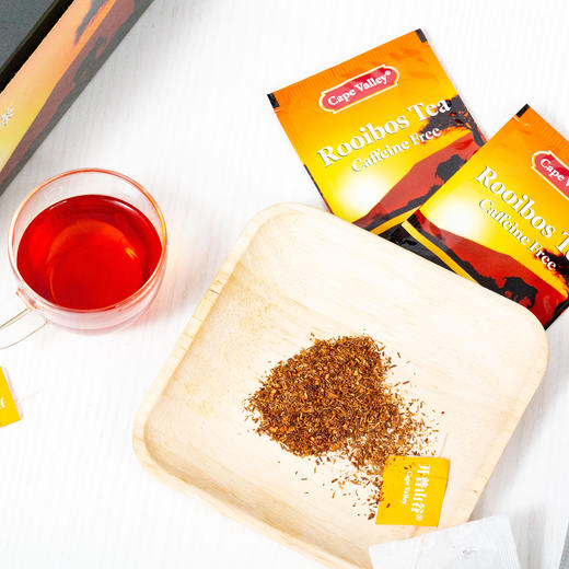 开普山谷南非博士茶 100袋/盒 商品图6