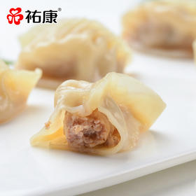 【包邮套餐】祐康600g顶鲜手工水饺（猪肉）*3包