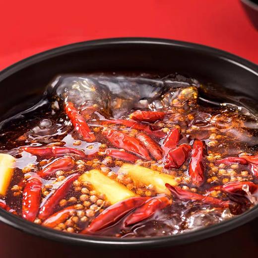 海底捞清油火锅底料   220g/包 商品图3