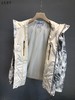 点此购买 罗意威男女款雪山迷彩连帽羽绒服 唯162837 商品缩略图4