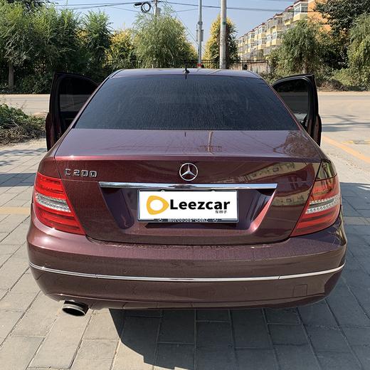 【特价月租-北京】奔驰 C级 200 CGI 时尚型 商品图3