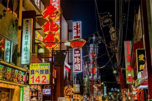 日本饮食文化之五-美食商业街 商品图8