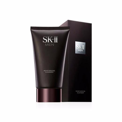 【香港直邮】SK-II 男士焕活保湿洁面霜 120g 商品图0