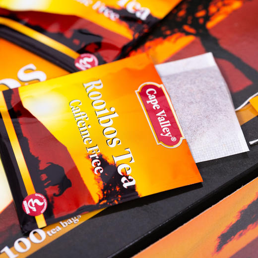 开普山谷南非博士茶 100袋/盒 商品图5