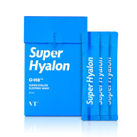 韩国VT薇缔玻尿酸睡眠面膜