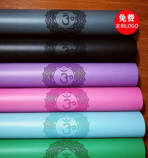 丹璐斯三脉七轮瑜伽垫 商品图0