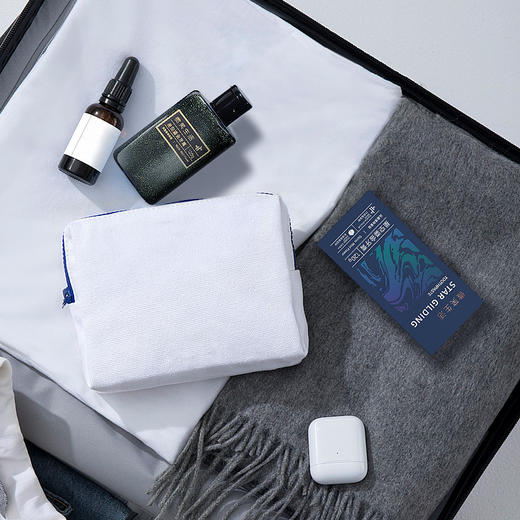 微笑生活星空鎏金牙膏，食品级牙膏原料搭配纳米级洁齿科技，全面护理口腔 商品图5