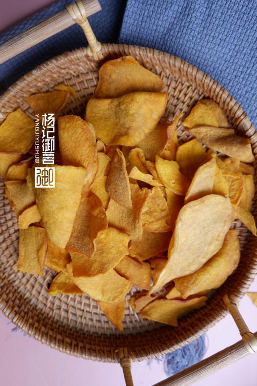 红薯脆片140克 商品图0