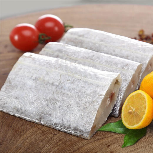 深海海鲜套餐A(黄翅鱼+鲍鱼+大带鱼段+斑节虾+虾丸) 商品图4