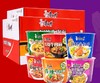 康师傅方便面桶装（多种口味可选） 商品缩略图0