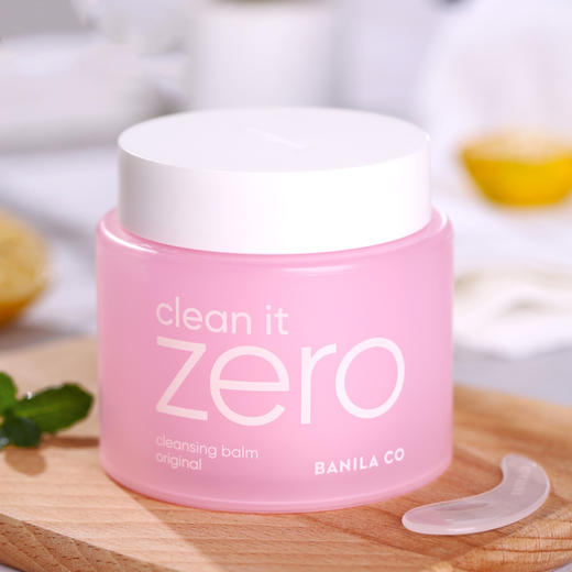 芭妮兰净柔卸妆膏卸妆膏180mlbanilacobanilaco