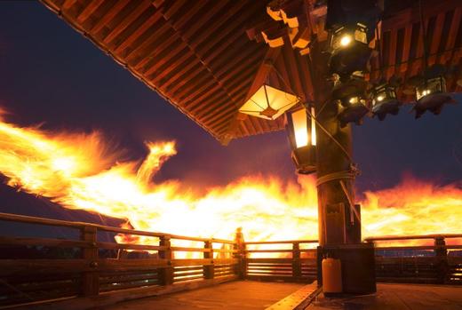 日本祭典与盛会-火祭（一） 商品图9