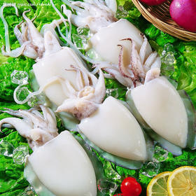 墨鱼仔散称1kg 批